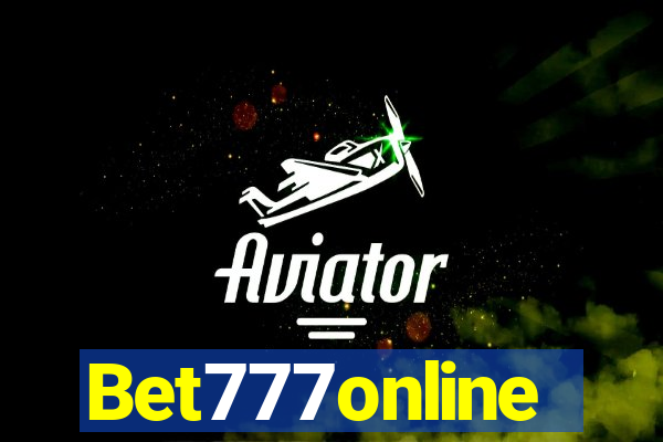 Bet777online