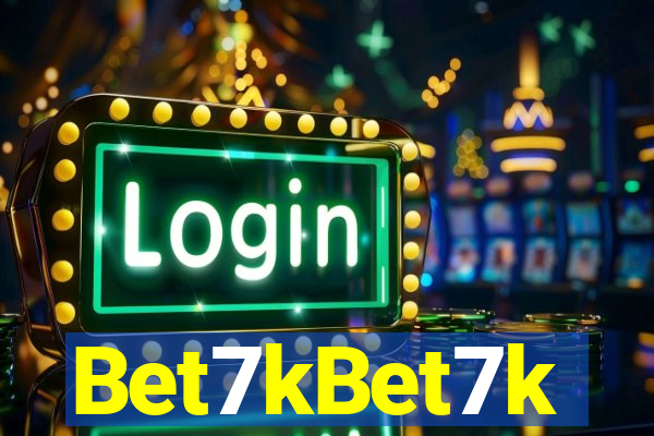 Bet7kBet7k