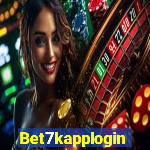 Bet7kapplogin