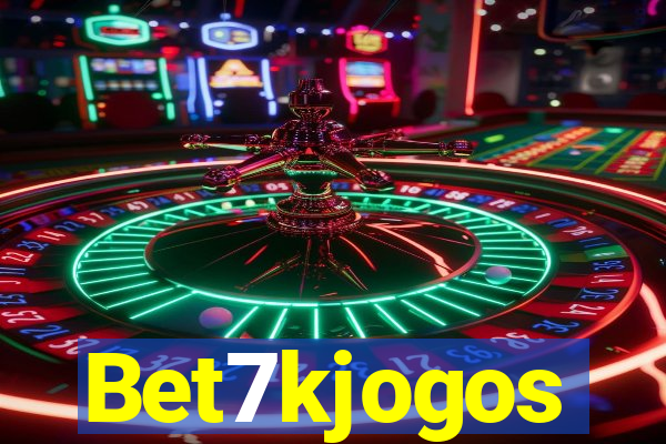 Bet7kjogos