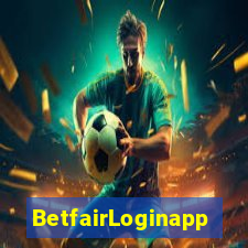 BetfairLoginapp