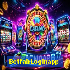 BetfairLoginapp