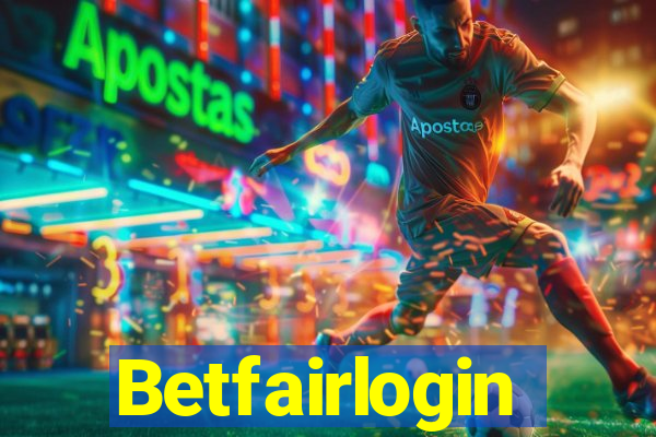 Betfairlogin