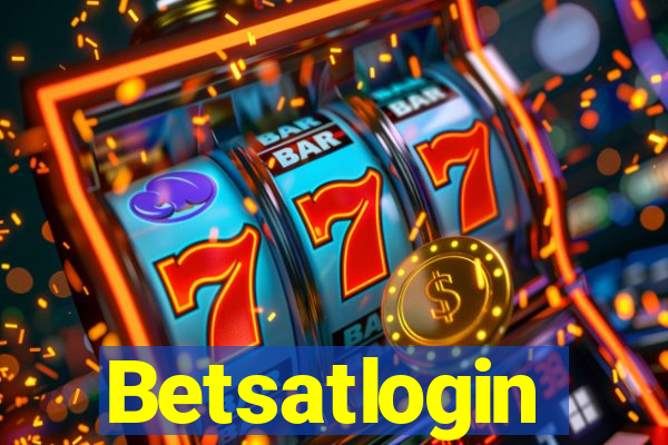 Betsatlogin