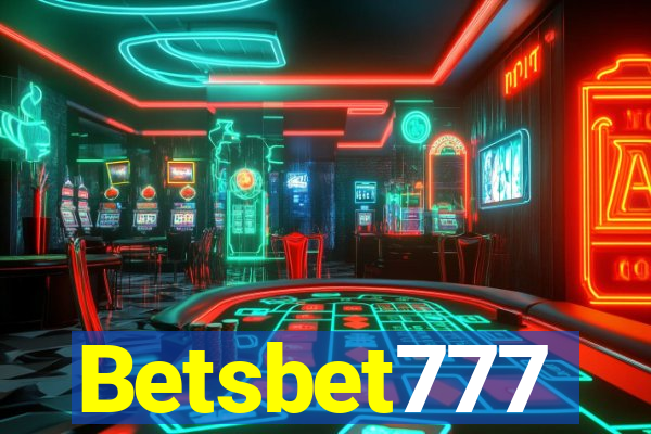 Betsbet777