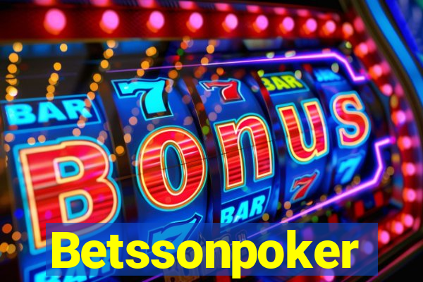 Betssonpoker