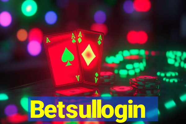 Betsullogin