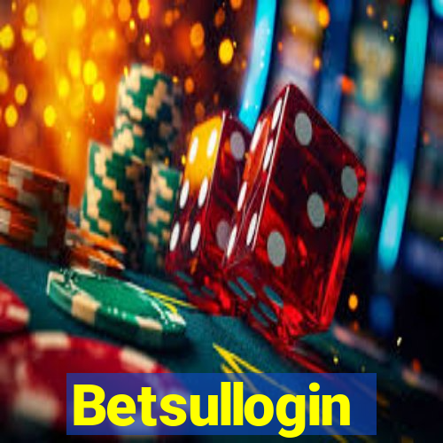 Betsullogin