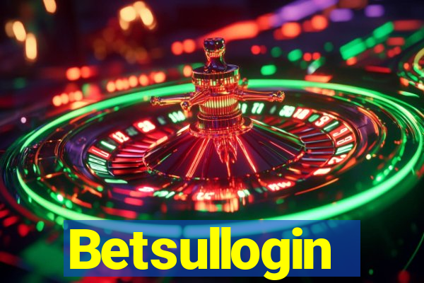 Betsullogin