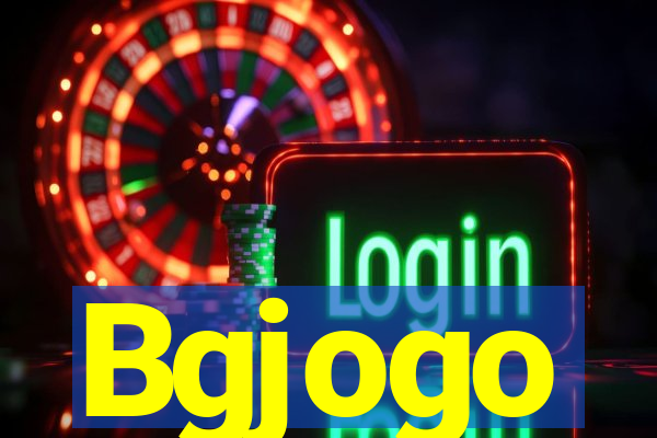 Bgjogo