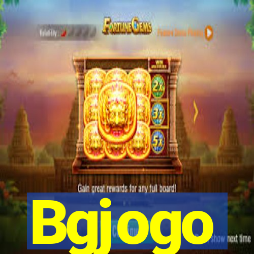 Bgjogo