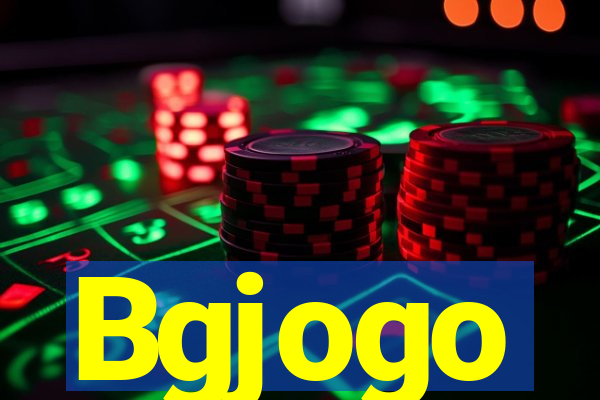 Bgjogo