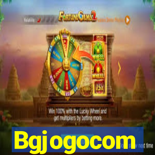 Bgjogocom