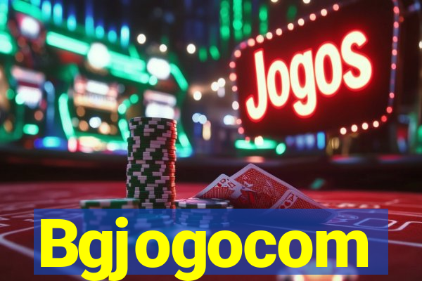 Bgjogocom