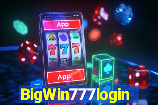 BigWin777login