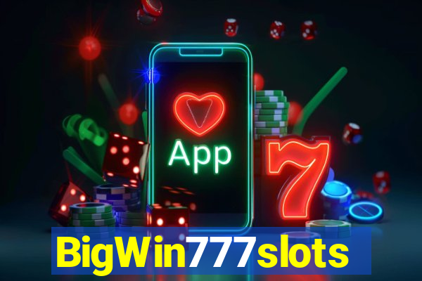 BigWin777slots