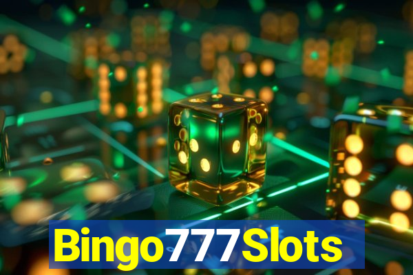 Bingo777Slots