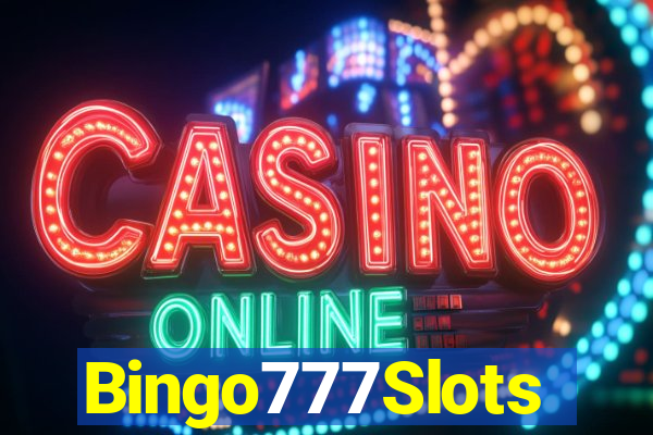 Bingo777Slots