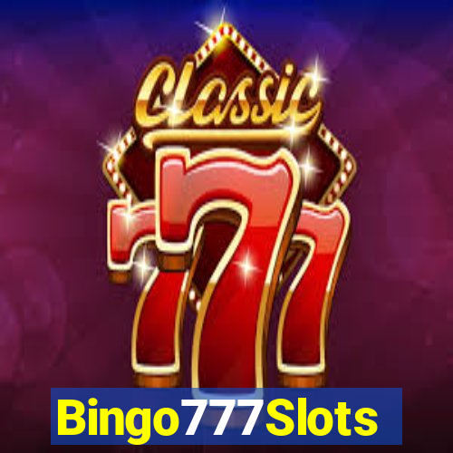 Bingo777Slots