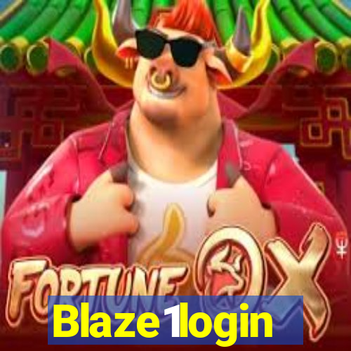 Blaze1login