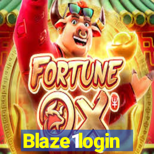 Blaze1login