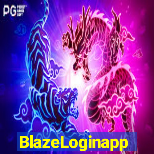 BlazeLoginapp