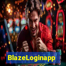 BlazeLoginapp