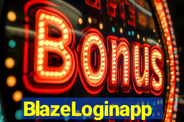 BlazeLoginapp