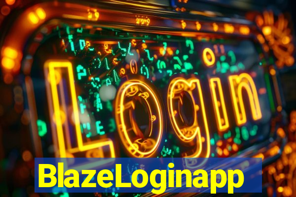 BlazeLoginapp