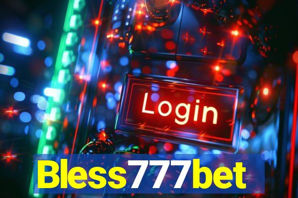 Bless777bet