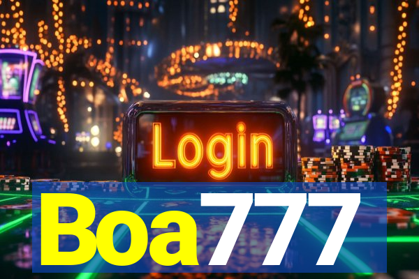 Boa777