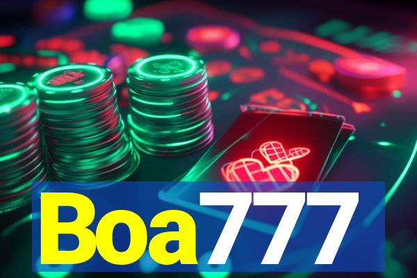 Boa777