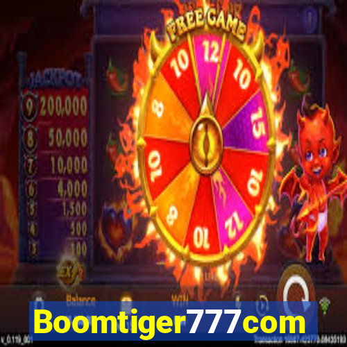 Boomtiger777com