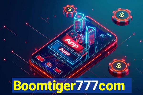 Boomtiger777com