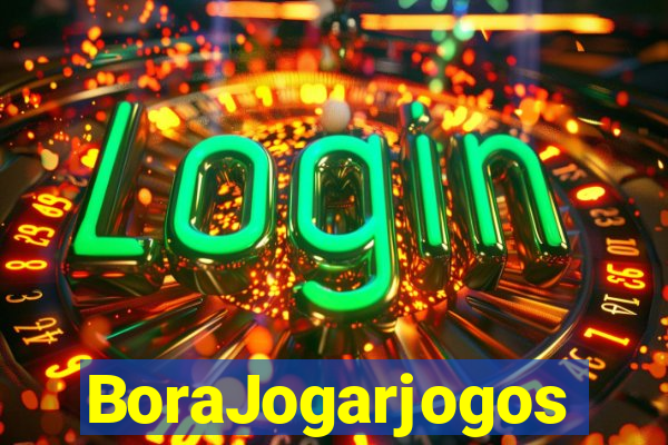 BoraJogarjogos