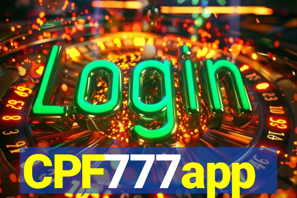 CPF777app