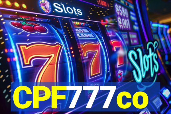 CPF777co