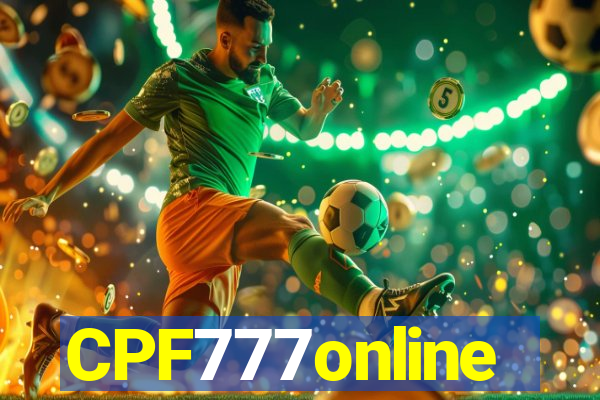 CPF777online