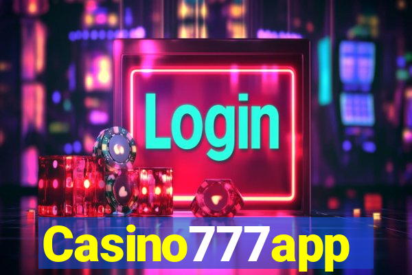 Casino777app