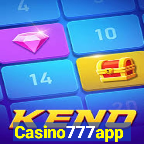 Casino777app