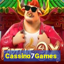 Cassino7Games