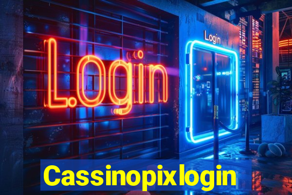 Cassinopixlogin