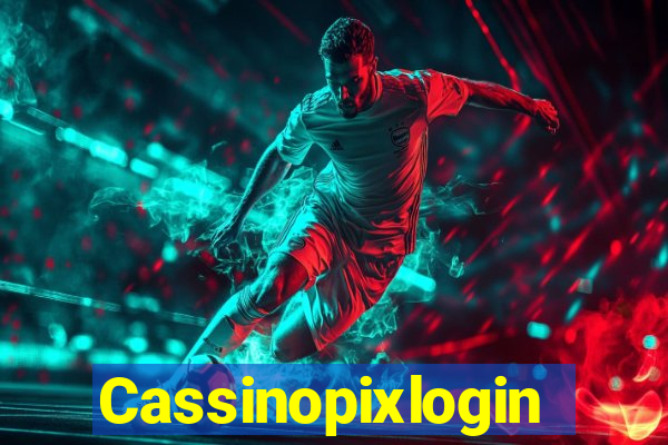 Cassinopixlogin