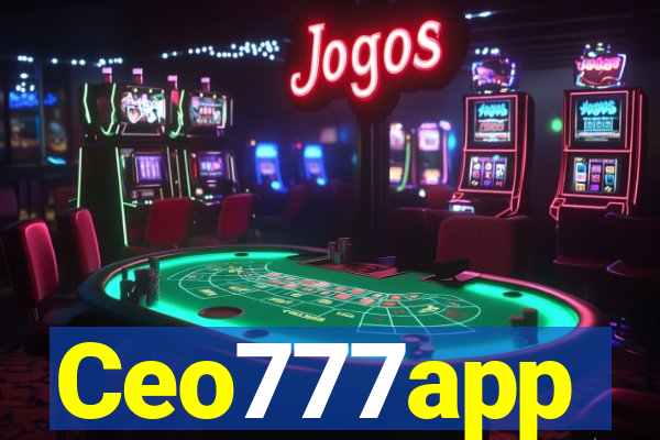 Ceo777app