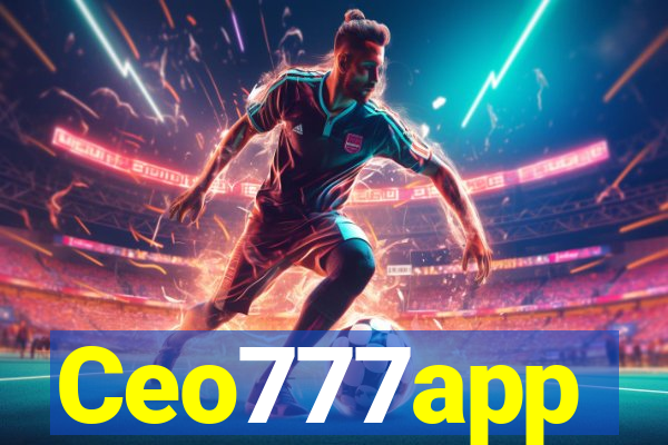 Ceo777app