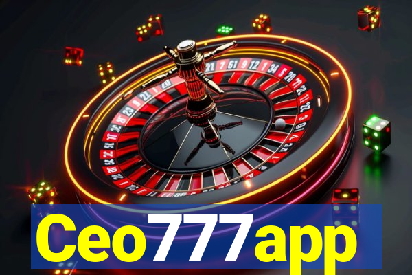 Ceo777app