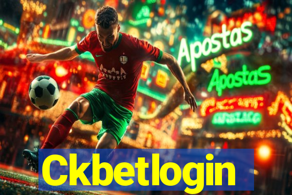 Ckbetlogin