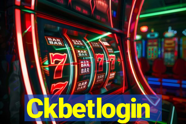 Ckbetlogin