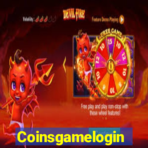 Coinsgamelogin