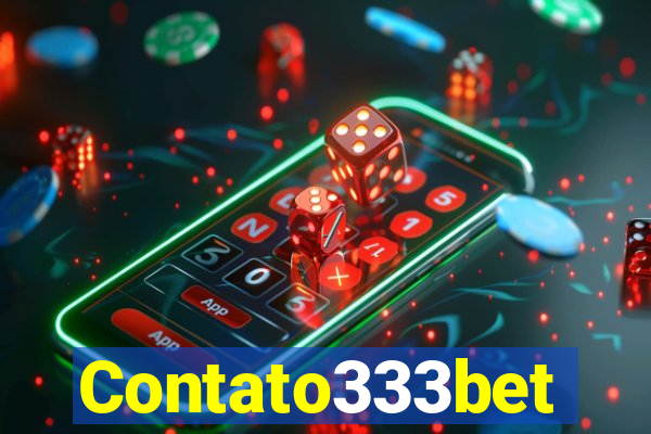 Contato333bet